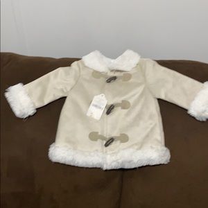 Baby coat size 3-6month
